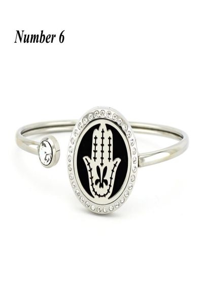 25mm essential oil diffuser locket bracelet 316l stainless steel magnetic perfume locket bangle aromatherapy locket bracelet5323990, Silver
25mm essential oil diffuser locket bracelet 316l stainless steel magnetic perfume locket bangle aromatherapy locket bracelet5323990, Silver