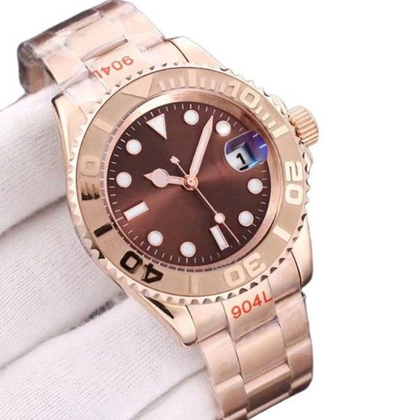 14 color reloj mujer crown watches 40mm black dial automatic mechanical sapphire glass classic folding luminous hombre montre de luxe mens w, Slivery;brown
14 color reloj mujer crown watches 40mm black dial automatic mechanical sapphire glass classic folding luminous hombre montre de luxe mens w, Slivery;brown