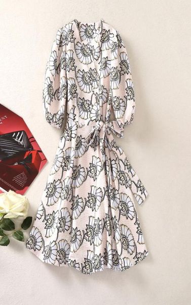 727 xl 2021 brand same summer crew neck 34 sleeve party dress fashion womens clothes as9474874, White;black
727 xl 2021 brand same summer crew neck 34 sleeve party dress fashion womens clothes as9474874, White;black