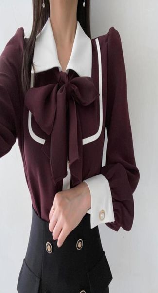 women039s blouses vintage japan korea design women39s cute bow tie preppy style single breasted button elegant formal s5241115, White
women039s blouses vintage japan korea design women39s cute bow tie preppy style single breasted button elegant formal s5241115, White