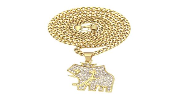 men fashion hip hop necklace stainless steel gold plated cz elephant pendant necklace for men women nice gift nl60380947937935834, Silver
men fashion hip hop necklace stainless steel gold plated cz elephant pendant necklace for men women nice gift nl60380947937935834, Silver