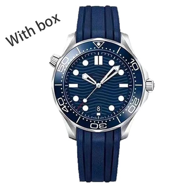 man watches omga luxury watches automatic movement 41mm stainless steel montre luxe gold black wristwatch waterproof aaa fashion mechanical, Slivery;brown
man watches omga luxury watches automatic movement 41mm stainless steel montre luxe gold black wristwatch waterproof aaa fashion mechanical, Slivery;brown