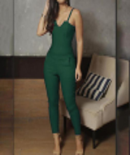 women fashion jumpsuit ladies high waist bodysuit sling jumpsuit elastic long trousers romper5617968, Black;white
women fashion jumpsuit ladies high waist bodysuit sling jumpsuit elastic long trousers romper5617968, Black;white
