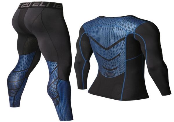 wholemen t shirts pants set long sleeve tshirt men039s compression shirts fitness bodybuilding clothes rashguard sport su7047531, Black;blue
wholemen t shirts pants set long sleeve tshirt men039s compression shirts fitness bodybuilding clothes rashguard sport su7047531, Black;blue