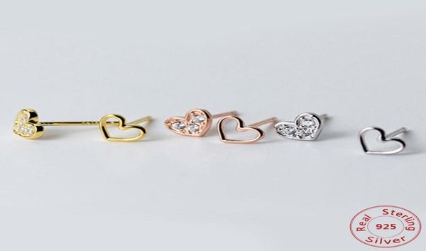 100 925 sterling silver earrings jewelry fashion tiny cz pave crystal heart stud earrings gift for women girls kids lady9171275, Golden;silver
100 925 sterling silver earrings jewelry fashion tiny cz pave crystal heart stud earrings gift for women girls kids lady9171275, Golden;silver