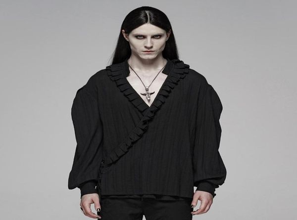 punk rave mens gothic lowcut floral cottonlinen loose shirt casual party club stage performance elegant mens summer shirts1589422, White;black
punk rave mens gothic lowcut floral cottonlinen loose shirt casual party club stage performance elegant mens summer shirts1589422, White;black
