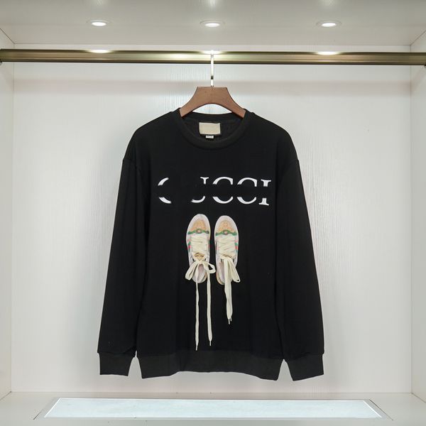2023 men's hoodie women's hoodie brand sweatshirt luxury technology woolen sweater men's sweater fashion chest sportswear hoo, Black
2023 men's hoodie women's hoodie brand sweatshirt luxury technology woolen sweater men's sweater fashion chest sportswear hoo, Black