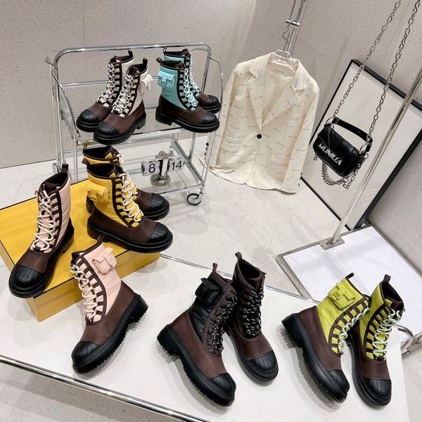 designer f highest quality 2023 new versatile nylon motorcycle short boots thick sole british fashion side pocket martin boots, Black
designer f highest quality 2023 new versatile nylon motorcycle short boots thick sole british fashion side pocket martin boots, Black