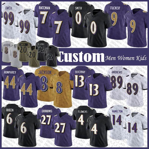 custom lamar jackson zay flowers football jersey justin tucker roquan smith mark andrews marlon humphrey kyle hamilton jk dobbins patrick qu, Black;red
custom lamar jackson zay flowers football jersey justin tucker roquan smith mark andrews marlon humphrey kyle hamilton jk dobbins patrick qu, Black;red