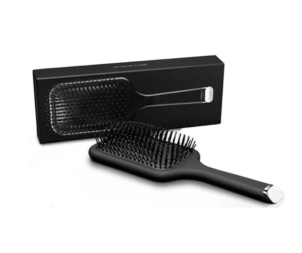 epack detangling brush paddle hair brush air cushion comb brand comb detangling brush hair straightener iron with retail box9829974, Silver
epack detangling brush paddle hair brush air cushion comb brand comb detangling brush hair straightener iron with retail box9829974, Silver