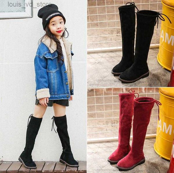 girls knee-high long fashion boots princess edition children' tall snow boots 2022 children high kids shoes bota kid sneakers t230811, Black;grey
girls knee-high long fashion boots princess edition children' tall snow boots 2022 children high kids shoes bota kid sneakers t230811, Black;grey