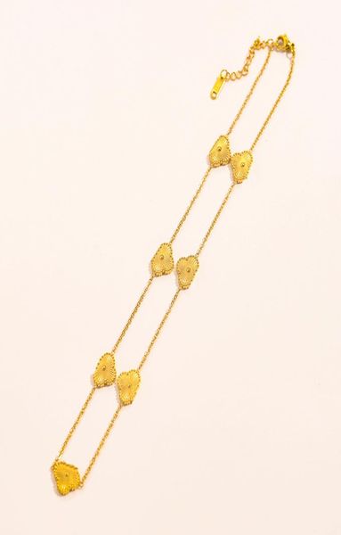 luxury designer pendant necklaces premium brand long chain 18k gold plated flower necklace women039s love necklace stainless st3975319, Silver
luxury designer pendant necklaces premium brand long chain 18k gold plated flower necklace women039s love necklace stainless st3975319, Silver