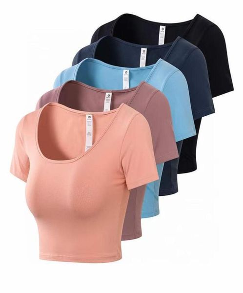 yoga outfit l85 shirts with fitness short running quickdrying women shortsleeved tshirt4964834
yoga outfit l85 shirts with fitness short running quickdrying women shortsleeved tshirt4964834
