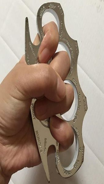 high hardness hell detective constantine brass knuckle outdoor edc tools knuckles duster buckle break window selfundefineddefense tool896356
high hardness hell detective constantine brass knuckle outdoor edc tools knuckles duster buckle break window selfundefineddefense tool896356