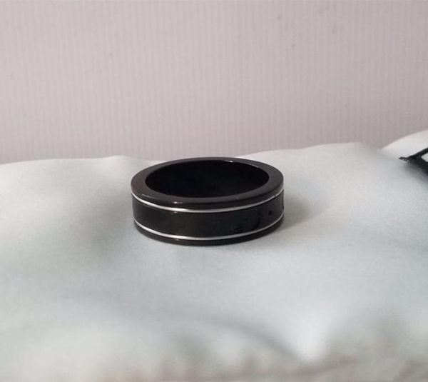new style couple ring fashion simple letter ring ceramic material lovers ring fashion jewelry supply1765797, Silver
new style couple ring fashion simple letter ring ceramic material lovers ring fashion jewelry supply1765797, Silver