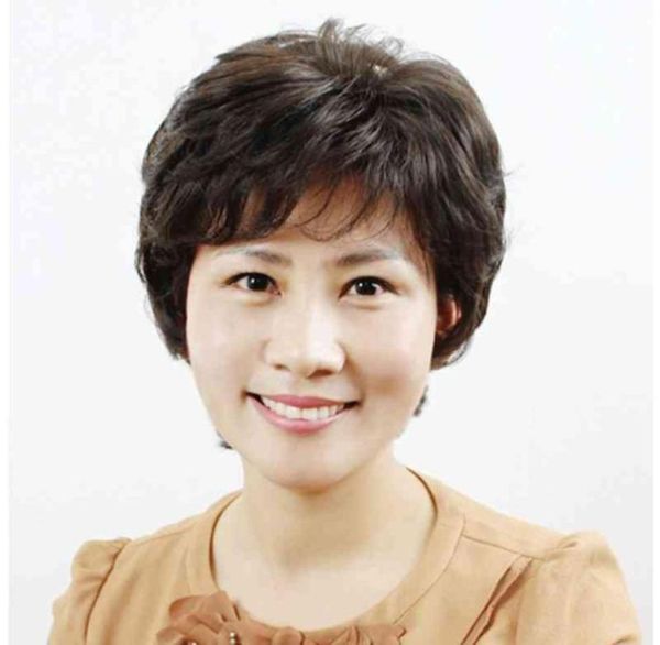 middle aged and old short for mother real women039s full head fluffy natural human hair wig set55420031160969, Black
middle aged and old short for mother real women039s full head fluffy natural human hair wig set55420031160969, Black