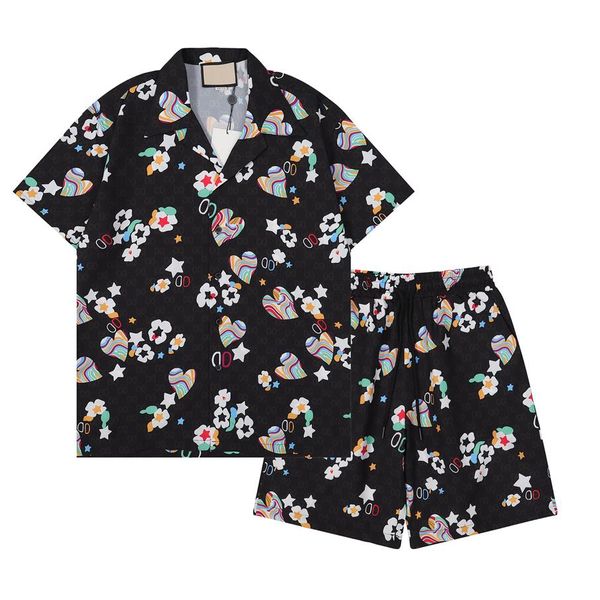 men's t-shirt button up shirt summer outdoor loose fresh casual printed button short sleeve hawaiian beach party style shirt252a, White;black
men's t-shirt button up shirt summer outdoor loose fresh casual printed button short sleeve hawaiian beach party style shirt252a, White;black