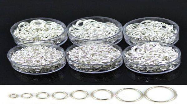 whole 830pcs 8mm closed circle loop silver plated jump rings keychain whole lots jewelry making findings4004599
whole 830pcs 8mm closed circle loop silver plated jump rings keychain whole lots jewelry making findings4004599