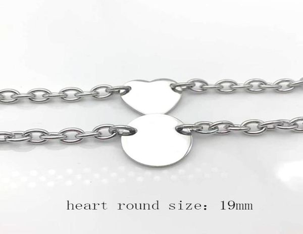 316l titanium steel heart bracelet women fashion chain on hand 19mm heart round a set of packaging couple jewelry gift for accesso8196954, Black
316l titanium steel heart bracelet women fashion chain on hand 19mm heart round a set of packaging couple jewelry gift for accesso8196954, Black