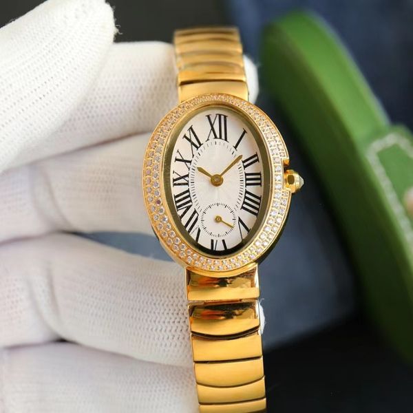 women's watch quartz stone bath stainless steel strap diamond inlaid small and exquisite two sizes can be selected unique temperament s, Slivery;brown
women's watch quartz stone bath stainless steel strap diamond inlaid small and exquisite two sizes can be selected unique temperament s, Slivery;brown