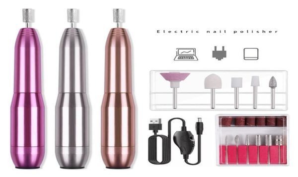 professional nail art equipment electric polisher portable wireless charging manicure pedicure nails drill machine kit device with7016891, Silver
professional nail art equipment electric polisher portable wireless charging manicure pedicure nails drill machine kit device with7016891, Silver