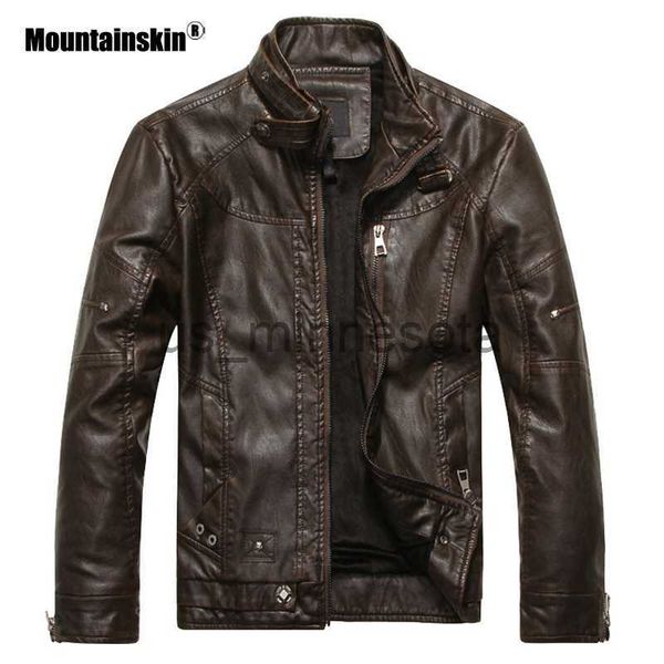men's jackets mountainskin new men's leather jackets motorcycle pu jacket male autumn casual leather coats slim fit mens brand clo, Black;brown
men's jackets mountainskin new men's leather jackets motorcycle pu jacket male autumn casual leather coats slim fit mens brand clo, Black;brown