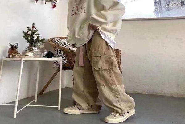 men039s pants baggy black cargo for men khaki trousers male vintage loose casual summer japanese streetwear hip hop5942131
men039s pants baggy black cargo for men khaki trousers male vintage loose casual summer japanese streetwear hip hop5942131