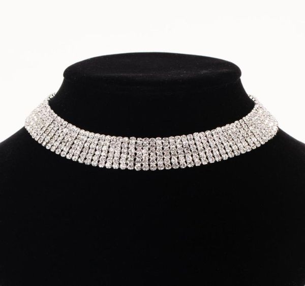 accessories wholes fashion wedding jewelry sparkling rhinestone crystal choker necklace set charm silver plated bridal jewelry new6990663, Black
accessories wholes fashion wedding jewelry sparkling rhinestone crystal choker necklace set charm silver plated bridal jewelry new6990663, Black