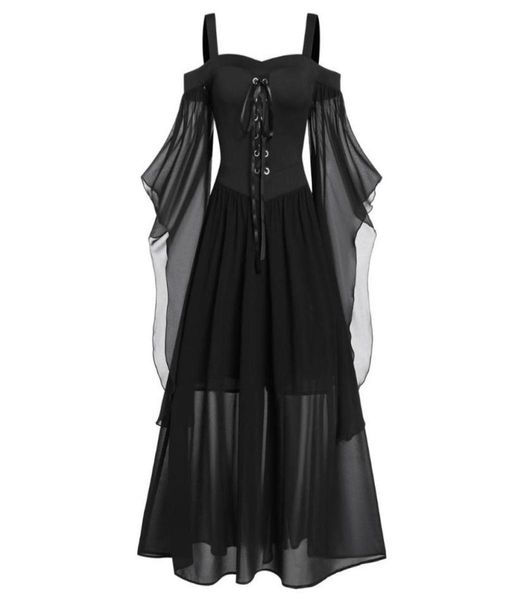 casual dresses womne dress women butterflies cold size style gothic up plus costume sleeve halloween lace shoulder4233100, Black;gray
casual dresses womne dress women butterflies cold size style gothic up plus costume sleeve halloween lace shoulder4233100, Black;gray