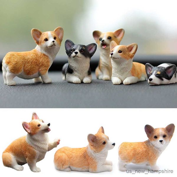 car dog toys accessories decorate exquisite mini resin doll ornament auto interior cute puppy gift decorations r230811
car dog toys accessories decorate exquisite mini resin doll ornament auto interior cute puppy gift decorations r230811