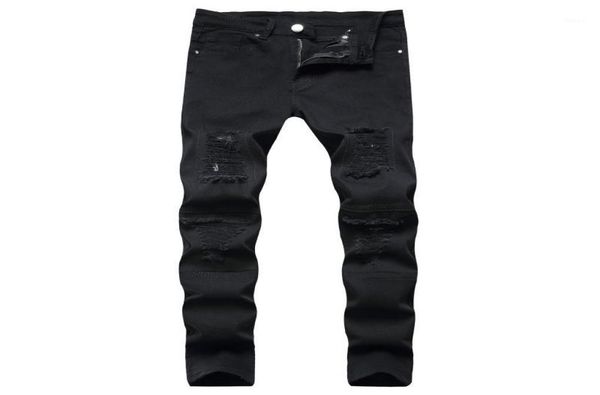 men039s jeans destruction trousers straightleg distressed men denim black white jean male4667148, Blue
men039s jeans destruction trousers straightleg distressed men denim black white jean male4667148, Blue