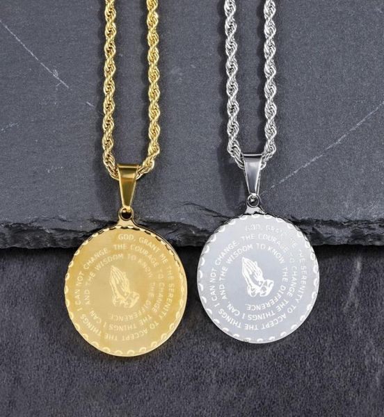 gold silver mens charm fashion bible round pendant necklace hip hop stainless steel jewelry micro rock men women chain necklaces f3583970
gold silver mens charm fashion bible round pendant necklace hip hop stainless steel jewelry micro rock men women chain necklaces f3583970
