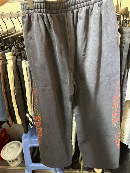 mens pants al7041 fashion runway luxury famous brand european design party style clothing 230810, Black
mens pants al7041 fashion runway luxury famous brand european design party style clothing 230810, Black