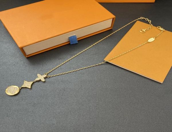 with box l designer necklace luxurys fashion jewelry charm women039s collar dating party necklaces nice gift luxury pendant b554947581, Silver
with box l designer necklace luxurys fashion jewelry charm women039s collar dating party necklaces nice gift luxury pendant b554947581, Silver
