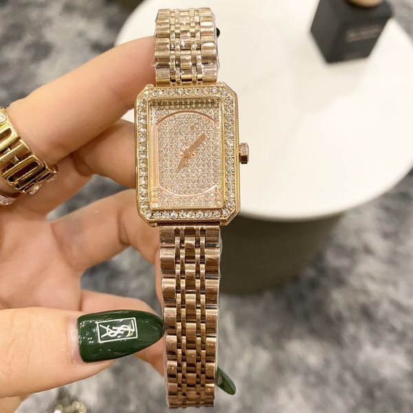luxury fashion high-end sky star full diamond steel belt lady quartz watch student girl business sports clock retro, Slivery;golden
luxury fashion high-end sky star full diamond steel belt lady quartz watch student girl business sports clock retro, Slivery;golden