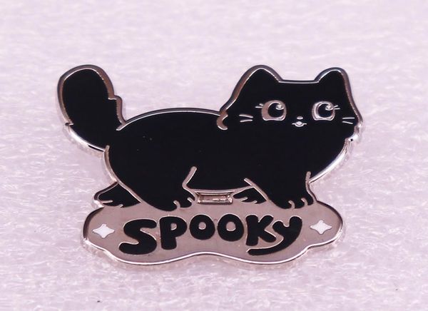kawaii spooky cat hard enamel pin cute cartoon animals cat badge brooch pins jewelry gift8867189, Blue
kawaii spooky cat hard enamel pin cute cartoon animals cat badge brooch pins jewelry gift8867189, Blue