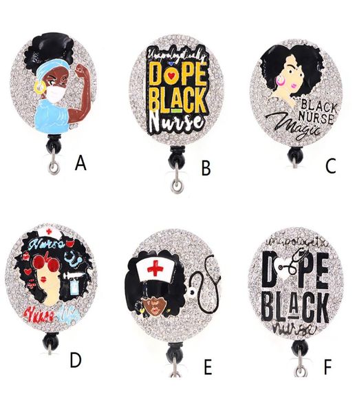 medical key rings multistyle black nurse rhinestone retractable id holder for name card accessories badge reel with alligator cli1420749, Slivery;golden
medical key rings multistyle black nurse rhinestone retractable id holder for name card accessories badge reel with alligator cli1420749, Slivery;golden