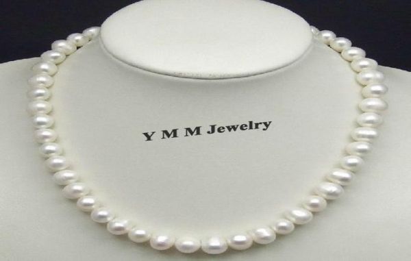 personality white pearl necklace 10mm real freshwater pearl necklace genuine natural pearl jewelry9810335, Silver
personality white pearl necklace 10mm real freshwater pearl necklace genuine natural pearl jewelry9810335, Silver