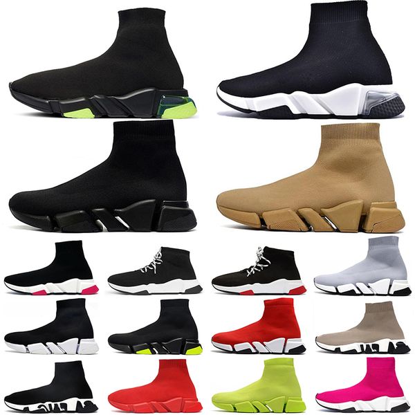 2023 sock shoes men women graffiti white black red beige pink clear sole lace-up neon yellow mens womens socks speed runner trainers flat pl, White;red
2023 sock shoes men women graffiti white black red beige pink clear sole lace-up neon yellow mens womens socks speed runner trainers flat pl, White;red