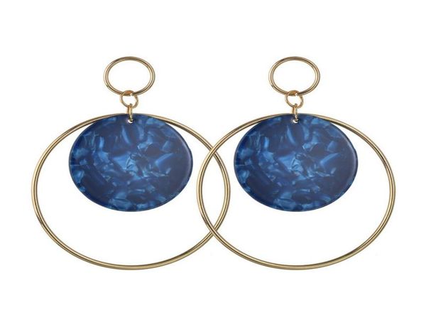 round marbled leopard print acrylic earrings pendant exaggerated big hoop earrings resin dangle earrings women trendy jewelry drop1141196, Silver
round marbled leopard print acrylic earrings pendant exaggerated big hoop earrings resin dangle earrings women trendy jewelry drop1141196, Silver