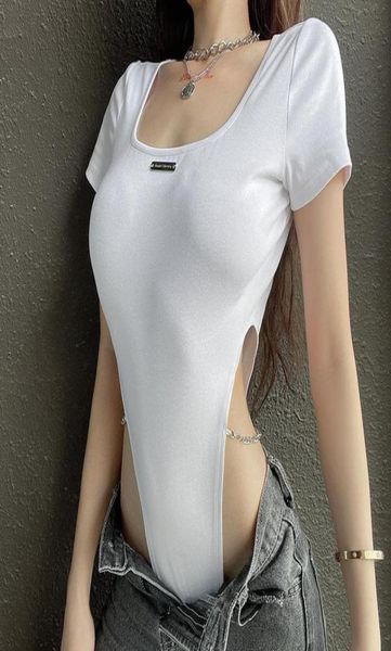 women039s tshirt women summer harajuku bodysuit round neck short sleeve chains decorative high waist girls ladies party c3983603, White
women039s tshirt women summer harajuku bodysuit round neck short sleeve chains decorative high waist girls ladies party c3983603, White