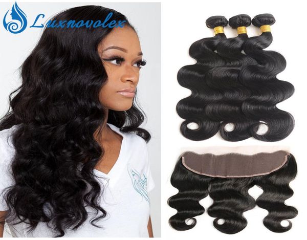 malaysian hair bundles with frontal body wave 100 unprocessed human hair weave 3 bundles with lace frontal closure 4pcslot natur2746757, Black;brown
malaysian hair bundles with frontal body wave 100 unprocessed human hair weave 3 bundles with lace frontal closure 4pcslot natur2746757, Black;brown