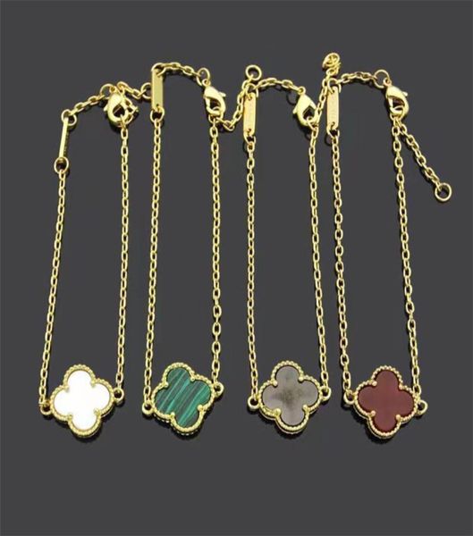 gemstone single flower four leaf clover bracelet chain fashion woman bracelet designer jewelry stainless steel 18k gold plated7716538, Black
gemstone single flower four leaf clover bracelet chain fashion woman bracelet designer jewelry stainless steel 18k gold plated7716538, Black