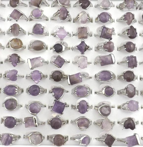 natural amethyst stone rings gemstone jewelry women039s ring bague 50pcs valentine039s day gift2688442, Golden;silver
natural amethyst stone rings gemstone jewelry women039s ring bague 50pcs valentine039s day gift2688442, Golden;silver