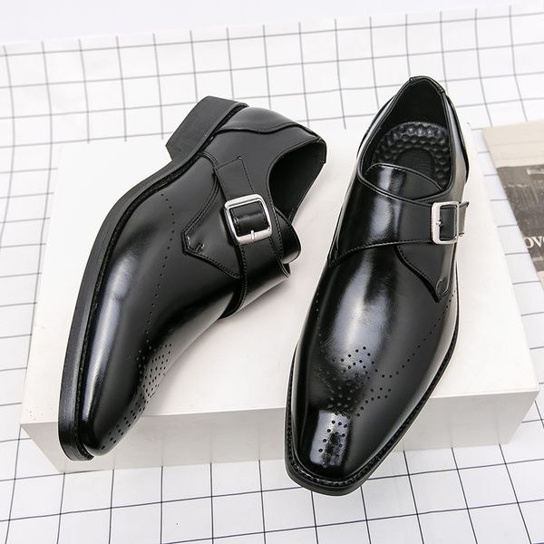 dress shoes italian men wedding party casual loafer male designer flat zapatos hombre plus size 48 230810, Black
dress shoes italian men wedding party casual loafer male designer flat zapatos hombre plus size 48 230810, Black