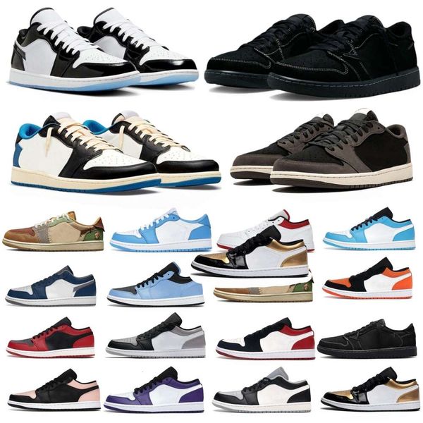 designer sneakers run shoe jumpman 1 low og basketball shoes men women jo 1s black phantom dark reverse mocha chicago lost found starfish pa
designer sneakers run shoe jumpman 1 low og basketball shoes men women jo 1s black phantom dark reverse mocha chicago lost found starfish pa