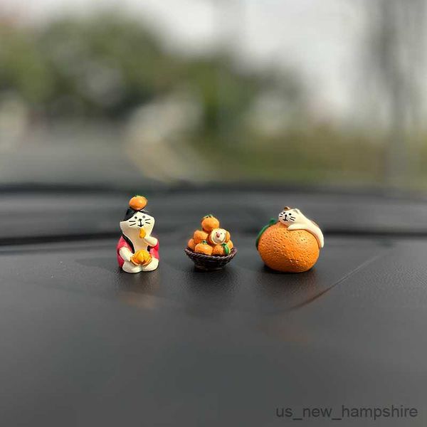 decorations kumquat cat blessing cute car ornaments center console interior decoration r230811
decorations kumquat cat blessing cute car ornaments center console interior decoration r230811