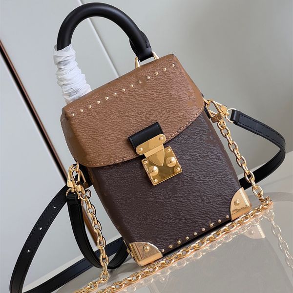 designer bag camera box handbag chain shoulder bag women classic vintage crossbody handbags lady clutch purses s lock m82465
designer bag camera box handbag chain shoulder bag women classic vintage crossbody handbags lady clutch purses s lock m82465