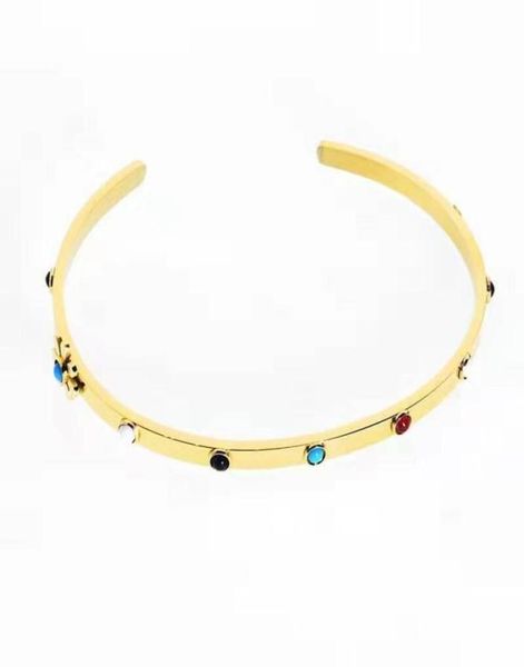tou toso designer stainless steel bracelet bear flower stone gold silver cuffs women bangle bracelets jewelry never fade pulsera m1285186, Golden;silver
tou toso designer stainless steel bracelet bear flower stone gold silver cuffs women bangle bracelets jewelry never fade pulsera m1285186, Golden;silver