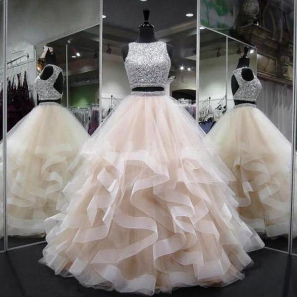 2019 two pieces crystal beading backless ball gown quinceanera dresses plus size sweet 16 dresses debutante 15 year formal party d9970898, Blue;red
2019 two pieces crystal beading backless ball gown quinceanera dresses plus size sweet 16 dresses debutante 15 year formal party d9970898, Blue;red